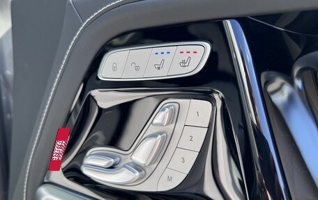 Mercedes-Benz G-Класс AMG, 2025 год, 33 700 000 рублей, 19 фотография