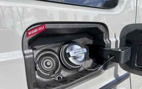 Mercedes-Benz G-Класс AMG, 2025 год, 33 700 000 рублей, 20 фотография