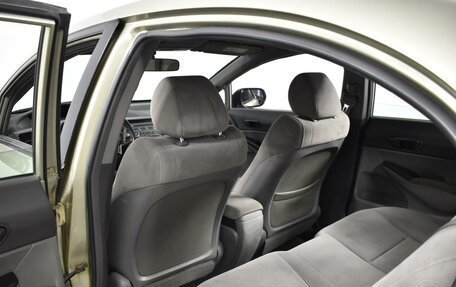 Honda Civic VIII, 2008 год, 749 900 рублей, 11 фотография