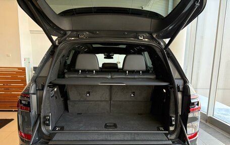 BMW X7, 2025 год, 19 300 000 рублей, 21 фотография