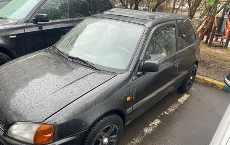 Toyota Starlet, 1996 год, 2 фотография