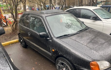 Toyota Starlet, 1996 год, 3 фотография