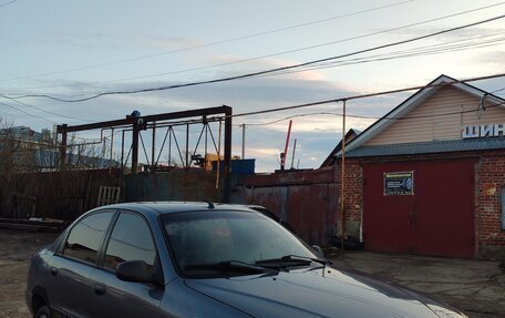 ЗАЗ Sens, 2007 год, 100 000 рублей, 2 фотография