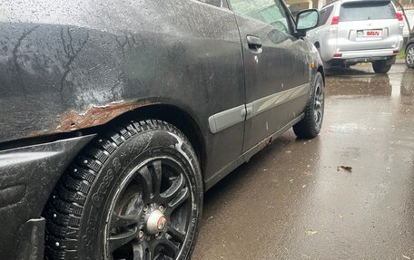 Toyota Starlet, 1996 год, 6 фотография