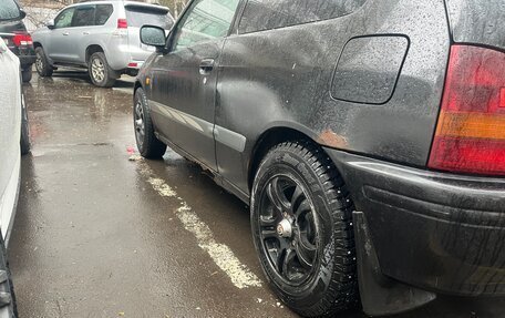 Toyota Starlet, 1996 год, 5 фотография