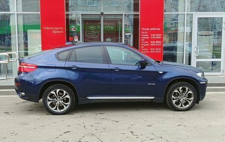 BMW X6, 2008 год, 1 450 000 рублей, 4 фотография