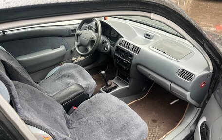 Toyota Starlet, 1996 год, 8 фотография