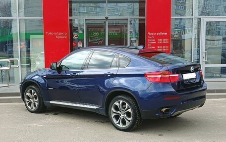 BMW X6, 2008 год, 1 450 000 рублей, 7 фотография