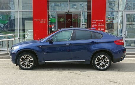 BMW X6, 2008 год, 1 450 000 рублей, 8 фотография