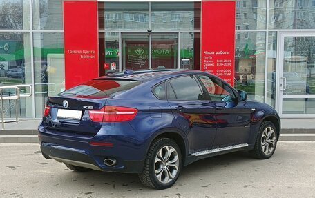 BMW X6, 2008 год, 1 450 000 рублей, 5 фотография