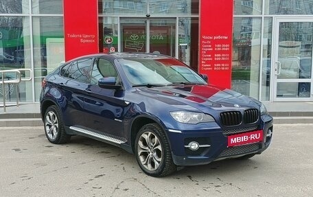 BMW X6, 2008 год, 1 450 000 рублей, 3 фотография