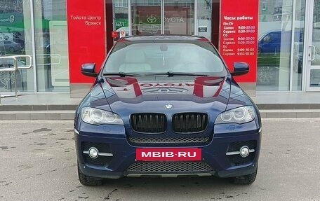 BMW X6, 2008 год, 1 450 000 рублей, 2 фотография
