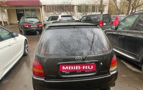 Toyota Starlet, 1996 год, 4 фотография