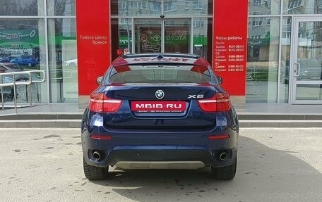 BMW X6, 2008 год, 1 450 000 рублей, 6 фотография