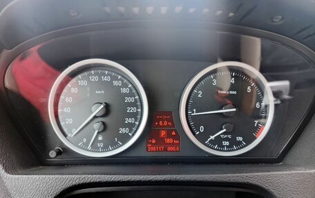 BMW X6, 2008 год, 1 450 000 рублей, 13 фотография