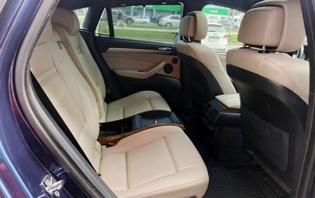 BMW X6, 2008 год, 1 450 000 рублей, 16 фотография