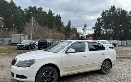 Skoda Octavia, 2012 год, 450 000 рублей, 4 фотография