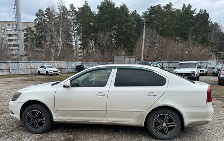 Skoda Octavia, 2012 год, 450 000 рублей, 3 фотография