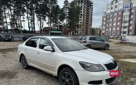 Skoda Octavia, 2012 год, 450 000 рублей, 2 фотография