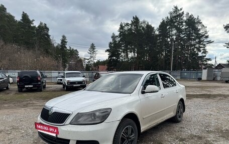 Skoda Octavia, 2012 год, 450 000 рублей, 7 фотография
