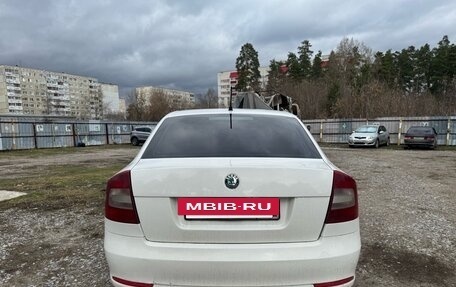 Skoda Octavia, 2012 год, 450 000 рублей, 6 фотография