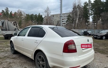 Skoda Octavia, 2012 год, 450 000 рублей, 9 фотография
