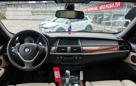 BMW X6, 2008 год, 1 450 000 рублей, 15 фотография