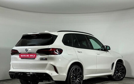 BMW X5 M, 2024 год, 18 998 000 рублей, 5 фотография