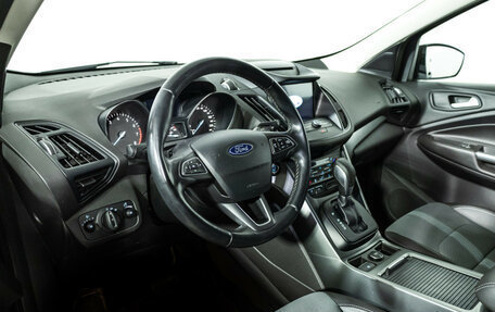 Ford Kuga III, 2017 год, 1 499 000 рублей, 11 фотография