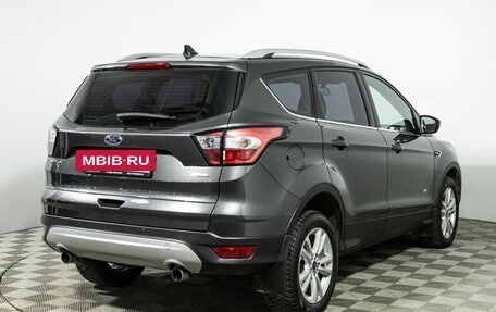 Ford Kuga III, 2017 год, 1 499 000 рублей, 5 фотография