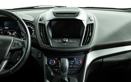 Ford Kuga III, 2017 год, 1 499 000 рублей, 14 фотография