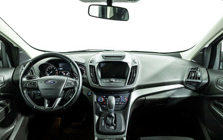 Ford Kuga III, 2017 год, 1 499 000 рублей, 13 фотография