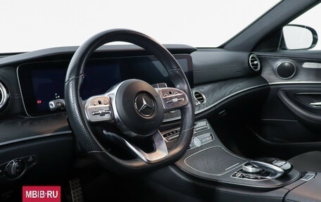 Mercedes-Benz E-Класс, 2019 год, 2 599 585 рублей, 10 фотография