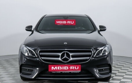 Mercedes-Benz E-Класс, 2019 год, 2 599 585 рублей, 2 фотография