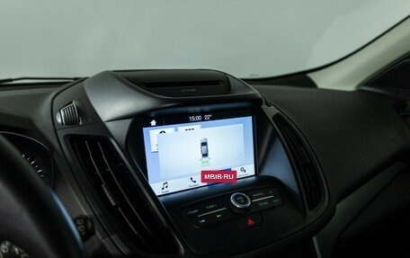 Ford Kuga III, 2017 год, 1 499 000 рублей, 15 фотография