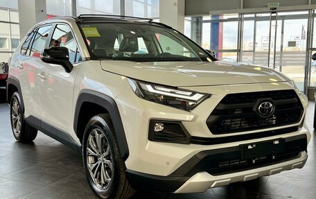 Toyota RAV4, 2025 год, 4 200 000 рублей, 3 фотография