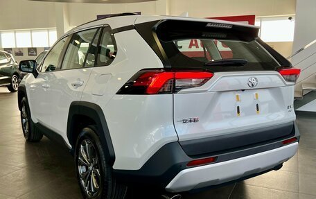 Toyota RAV4, 2025 год, 4 200 000 рублей, 4 фотография