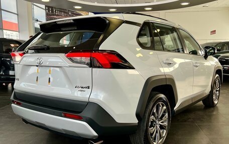 Toyota RAV4, 2025 год, 4 200 000 рублей, 7 фотография