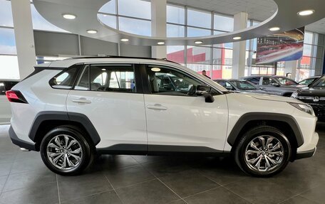 Toyota RAV4, 2025 год, 4 200 000 рублей, 8 фотография