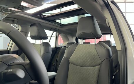 Toyota RAV4, 2025 год, 4 200 000 рублей, 11 фотография