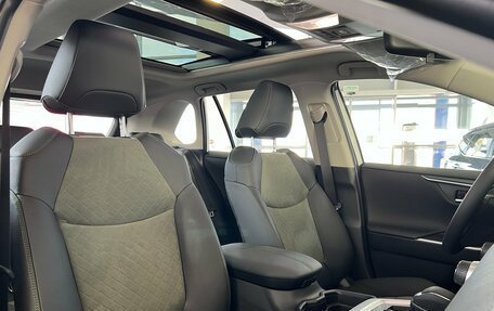 Toyota RAV4, 2025 год, 4 200 000 рублей, 10 фотография