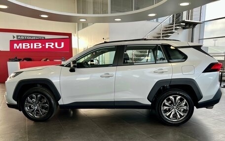 Toyota RAV4, 2025 год, 4 200 000 рублей, 9 фотография