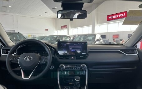 Toyota RAV4, 2025 год, 4 200 000 рублей, 13 фотография