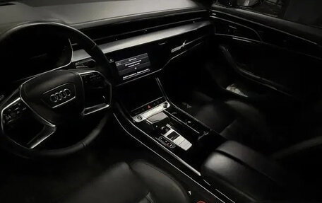 Audi A8, 2020 год, 6 999 000 рублей, 4 фотография