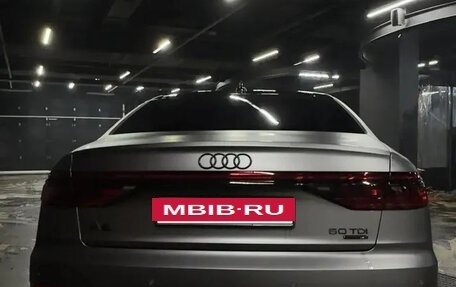 Audi A8, 2020 год, 6 999 000 рублей, 5 фотография