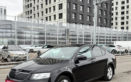 Skoda Octavia, 2014 год, 930 000 рублей, 2 фотография