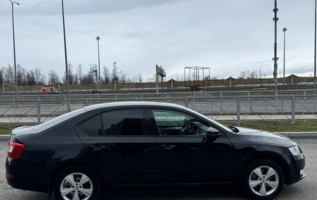 Skoda Octavia, 2014 год, 930 000 рублей, 8 фотография