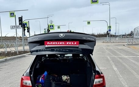 Skoda Octavia, 2014 год, 930 000 рублей, 9 фотография