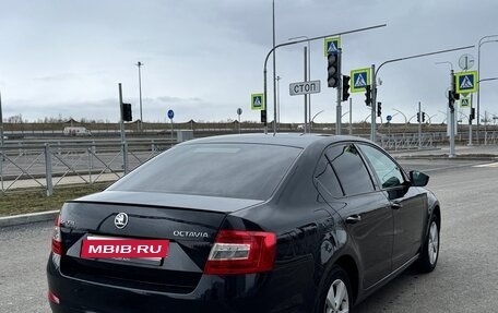 Skoda Octavia, 2014 год, 930 000 рублей, 7 фотография