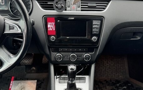 Skoda Octavia, 2014 год, 930 000 рублей, 17 фотография